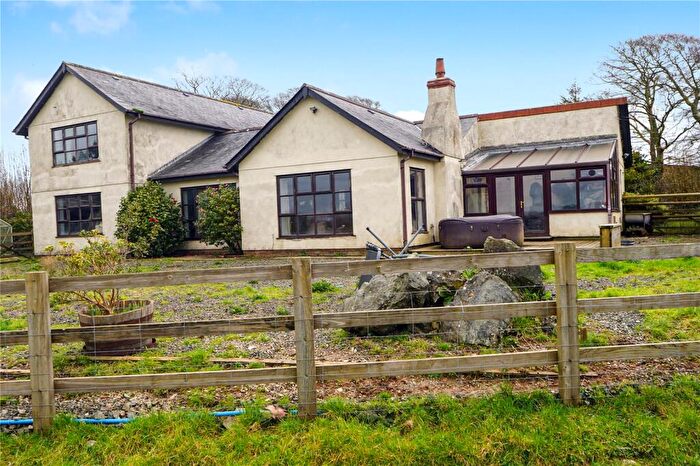 4 Bedroom House For Sale In Trewidland, Liskeard, Cornwall, PL14
