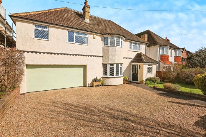 6 Bedroom Detached House For Sale In Willingdon Road, Eastbourne, BN21