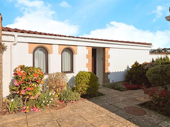 2 Bedroom Bungalow For Sale In The Vineyard, Bouldnor, Yarmouth, PO41