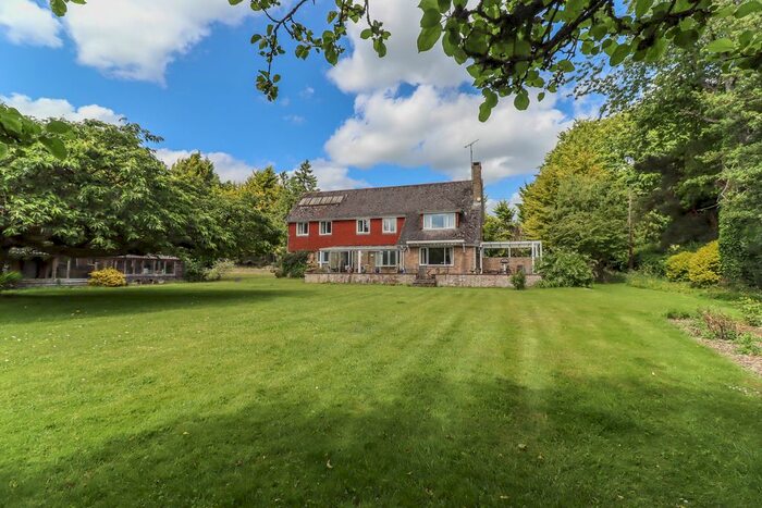 4 Bedroom Detached House For Sale In St Mary Bourne, Andover, Hampshire, SP11