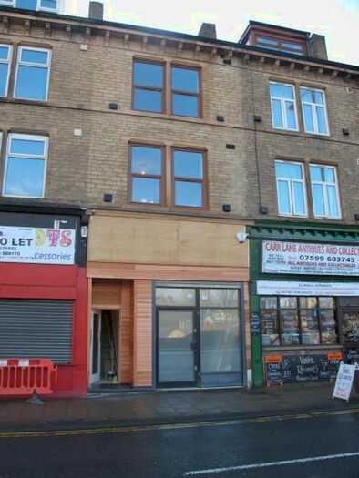 1 Bedroom Studio To Rent In Briggate, Shipley, West Yorkshire, BD17