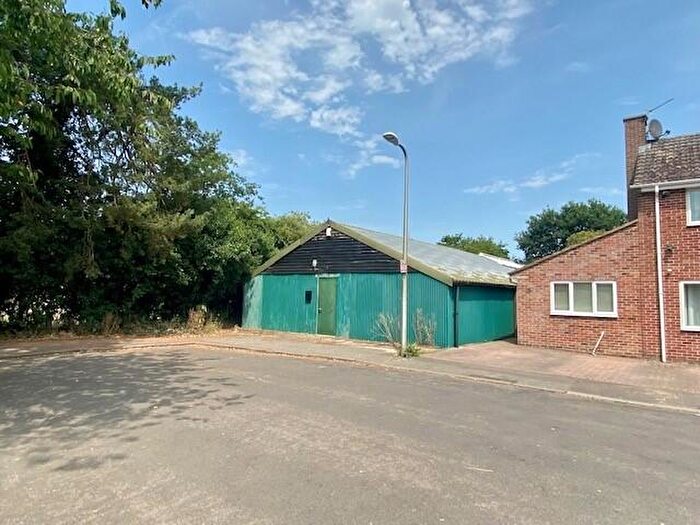 Land For Sale In Former Scout Hut Battery End, Newbury, Berkshire, RG14