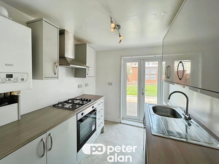 2 Bedroom Terraced House To Rent In Odessa Street, Dowlais, Merthyr Tydfil, CF48