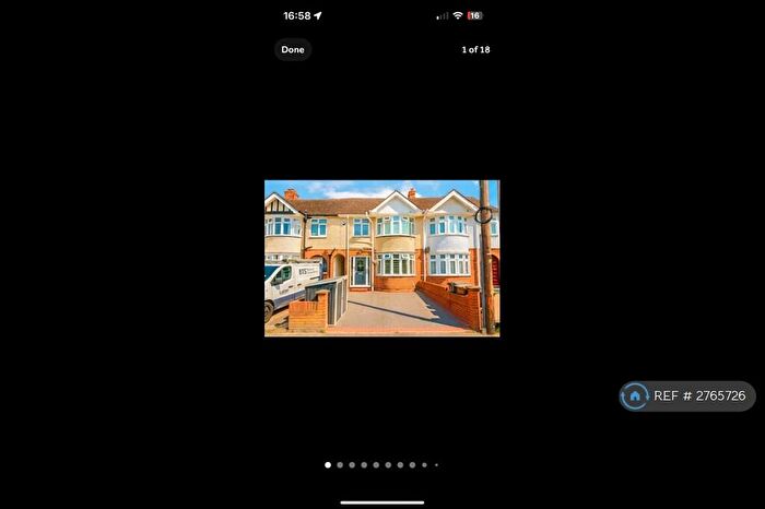 3 Bedroom Terraced House To Rent In Nunnery Lane, Luton, LU3