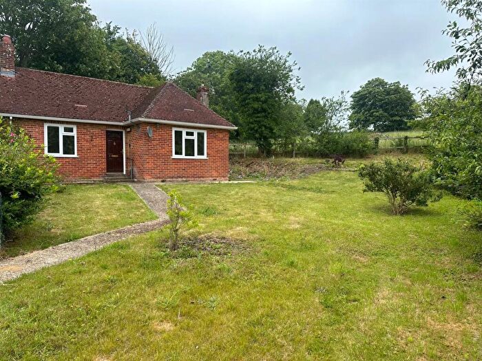 1 Bedroom Semi-Detached Bungalow To Rent In Woodside, Penton Mewsey, Andover, SP11