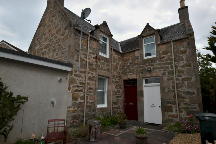 1 Bedroom Flat To Rent In North Road, Forres IV36