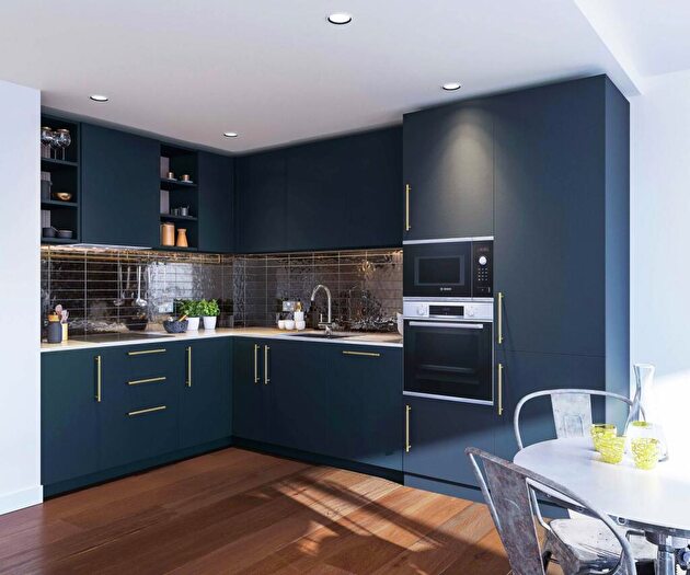 2 Bedroom Flat For Sale In Alexandra Gate, Harringay, N8