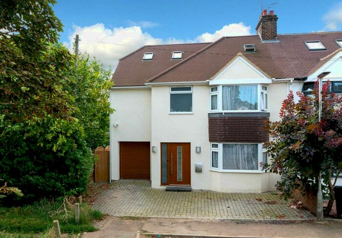 6 Bedroom Semi-Detached House To Rent In Kingsland Road, Boxmoor, Unfurnished Or Furnished, Available Now, HP1