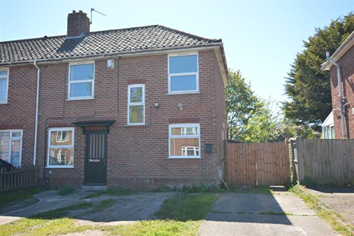 1 Bedroom Flat To Rent In Ranworth Road, Norwich, NR5