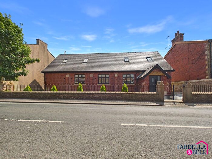 4 Bedroom Property For Sale In Blackburn Road, Ribchester, PR3