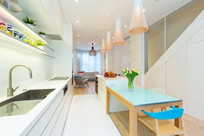 5 Bedroom Terraced House To Rent In Hamilton Gardens, St John's Wood, London, NW8