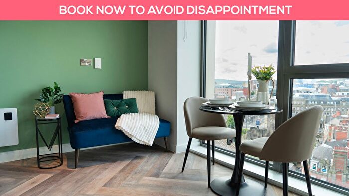 Studio To Rent In Pilgrim Street, Newcastle Upon Tyne, NE1