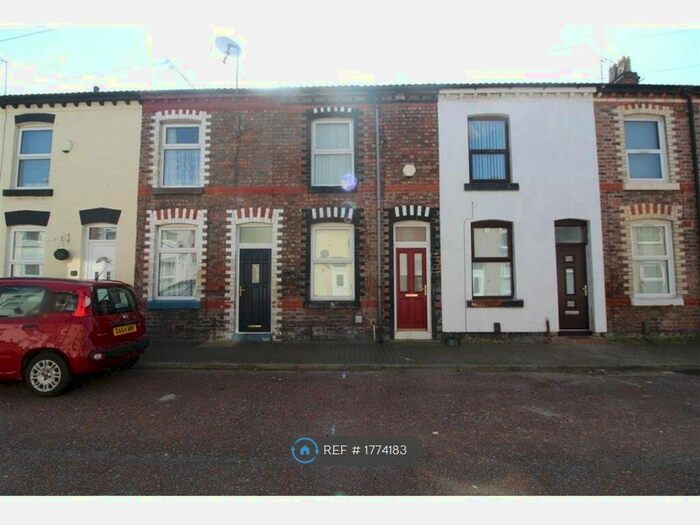 2 Bedroom Terraced House To Rent In Menai Street, Birkenhead, CH41