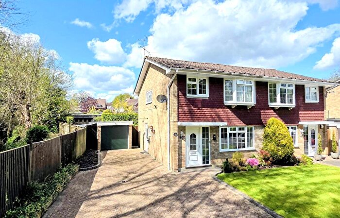 3 Bedroom Semi Detached House For Sale In Meadow Drive, Lindfield, RH16