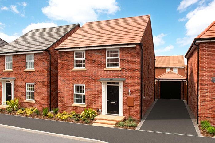 4 Bedroom Detached House For Sale In Meadow Hill, Hexham Road, NE15