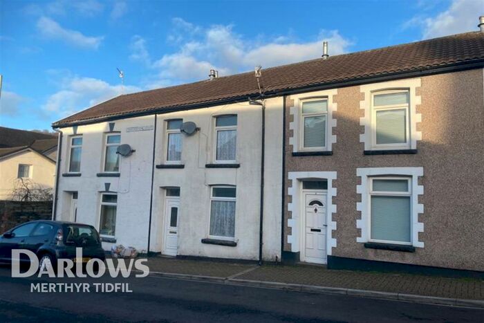 3 Bedroom Terraced House To Rent In Thurston Road, CF37