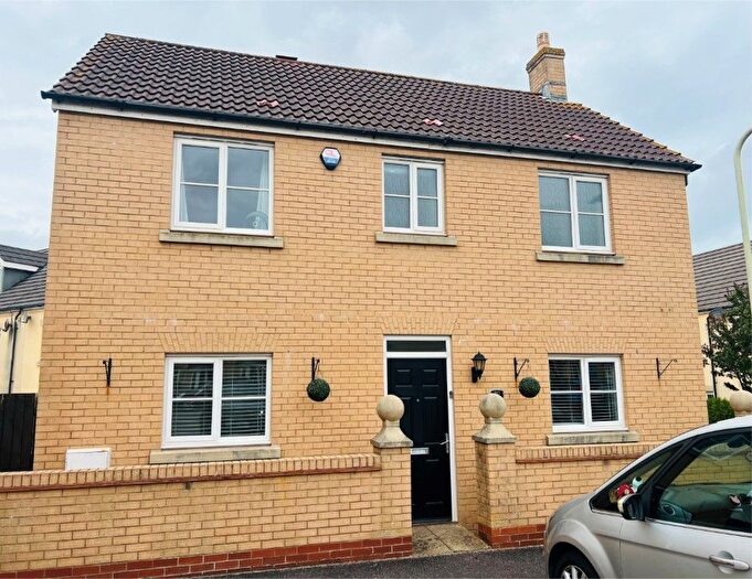 3 Bedroom Detached House To Rent In Kimberley Park, Bideford, EX39