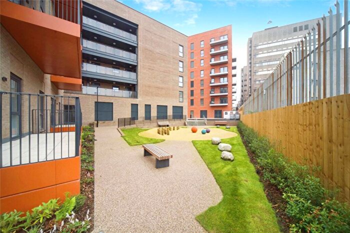 1 Bedroom Flat For Sale In Flat Redwing Court, Catkin Road, London, NW9