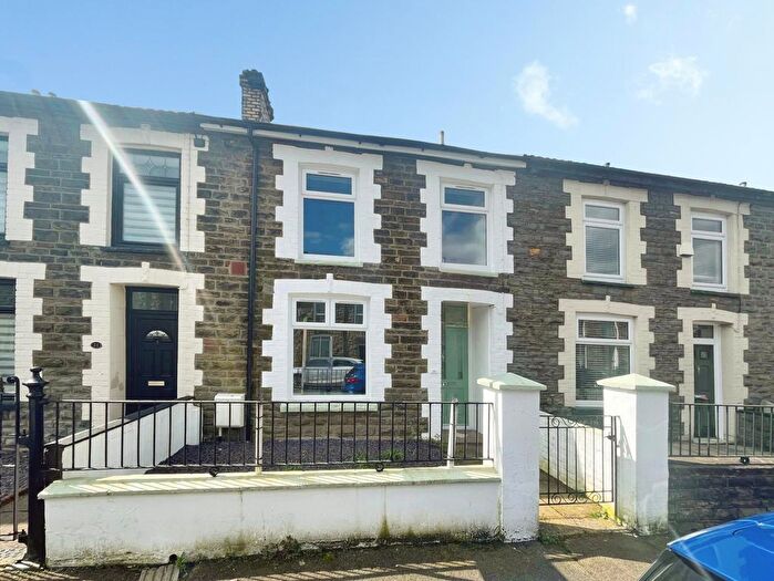3 Bedroom Property To Rent In Bailey Street, Pentre, CF41