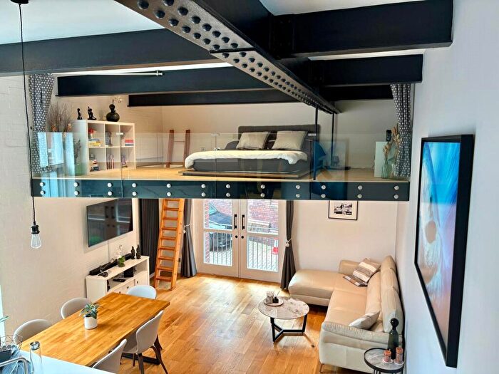 2 Bedroom Apartment For Sale In Grosvenor Street West, Birmingham, B16