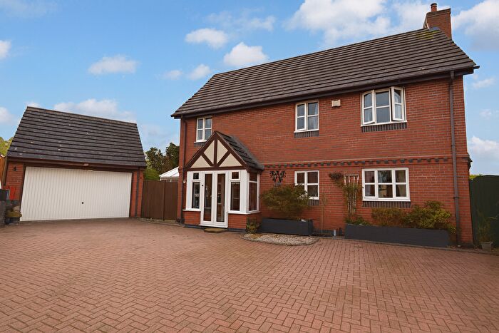 4 Bedroom Detached House For Sale In Fauls Green, Fauls, Whitchurch, SY13