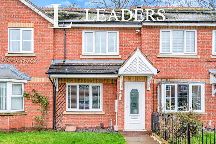 2 Bedroom Semi-Detached House To Rent In Perry Grove, LE11