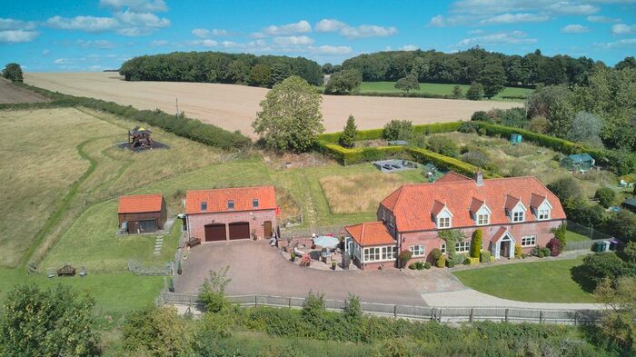 4 Bedroom Detached House For Sale In Welton Le Wold, Louth, LN11