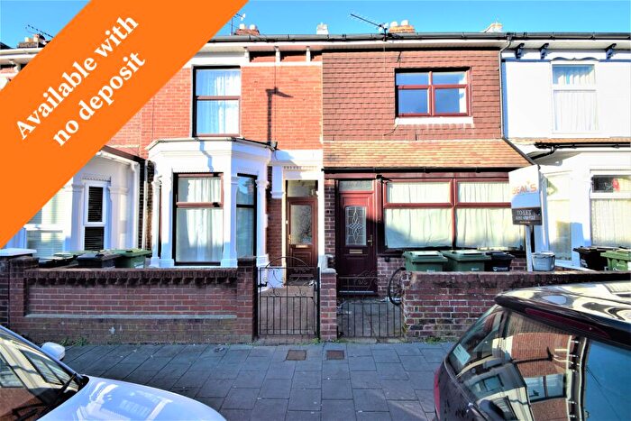 3 Bedroom Terraced House To Rent In London Avenue, Portsmouth, PO2