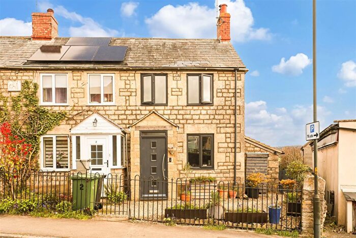 2 Bedroom End Terrace House For Sale In Main Road, Whiteshill, Stroud, GL6