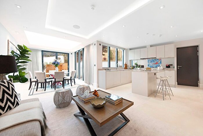 6 Bedroom Property To Rent In Lincoln Avenue, London, SW19