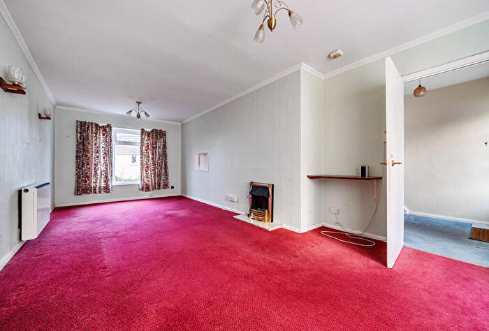 3 Bedroom Terraced House For Sale In Lytton Gardens, Bath, Somerset, BA2