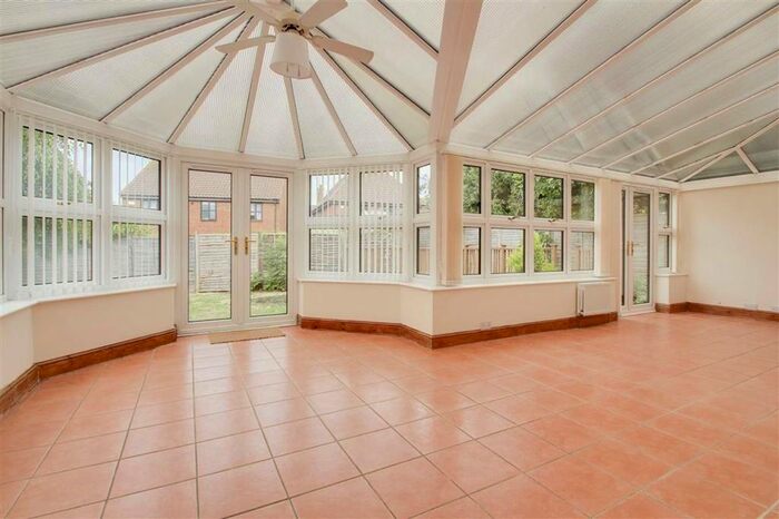 4 Bedroom Detached House To Rent In Nuneham Grove, Westcroft, Milton Keynes, Bucks MK4