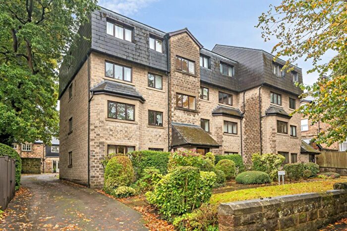 2 Bedroom Flat For Sale In Coppice Drive, Coppice Court Coppice Drive, HG1