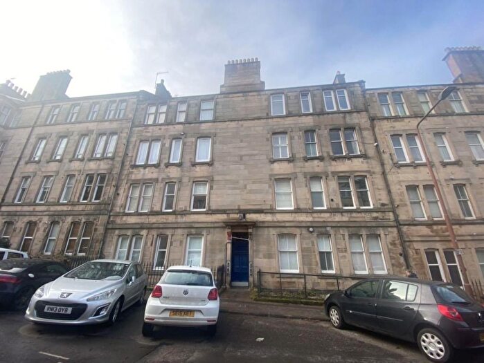 1 Bedroom Flat To Rent In Dean Park Street, Edinburgh, EH4