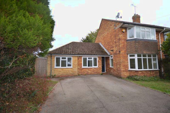 3 Bedroom Semi-Detached House To Rent In Green Crescent Flackwell Heath, HP10