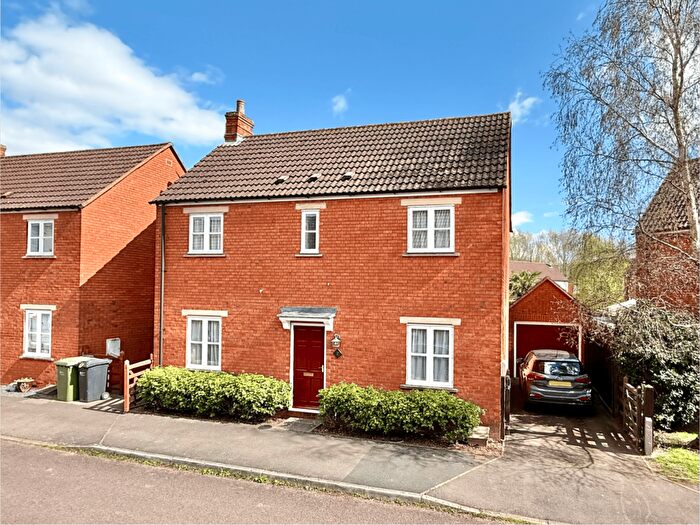 3 Bedroom Detached House For Sale In Prince Rupert Road, Ledbury, HR8