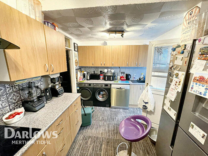 3 Bedroom Terraced House For Sale In Glyn Street, Tredegar, NP22