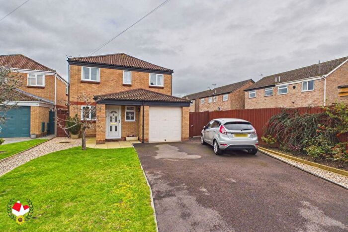 4 Bedroom Detached House For Sale In The Richmonds, Abbeydale, Gloucester, GL4