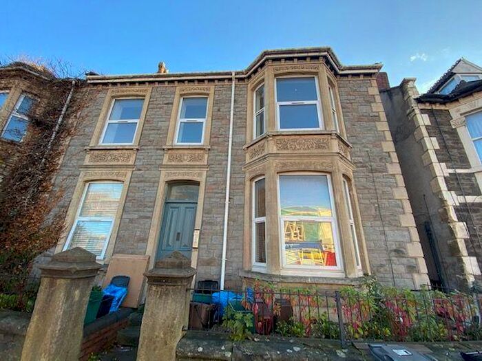 1 Bedroom Flat To Rent In Flat C, Church Road, Redfield, Bristol, BS5