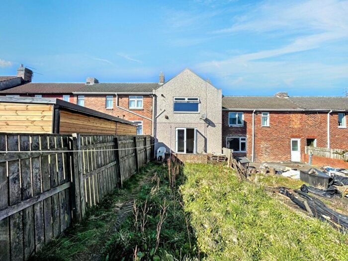2 Bedroom Terraced House For Sale In Hawkins Road, Murton, Seaham, Durham, SR7