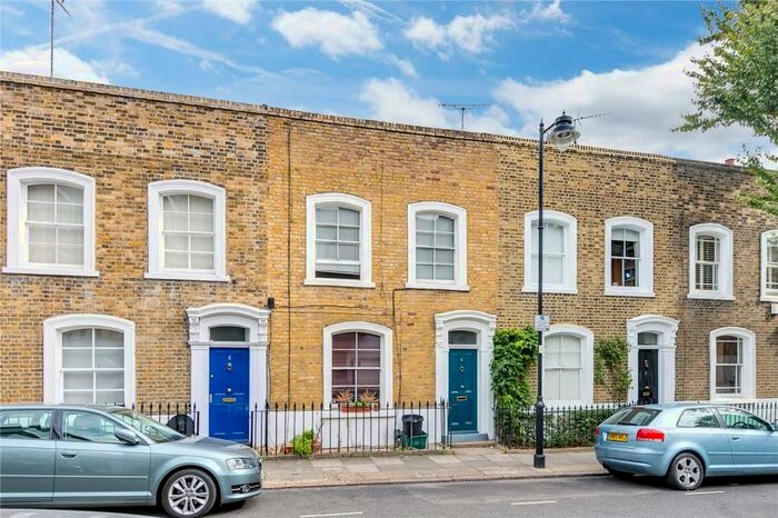 2 Bedroom Terraced House To Rent In Rector Street, Islington, London, N1