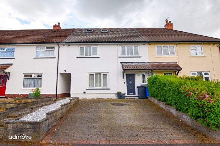 4 Bedroom Terraced House For Sale In David Road, Lymm, WA13