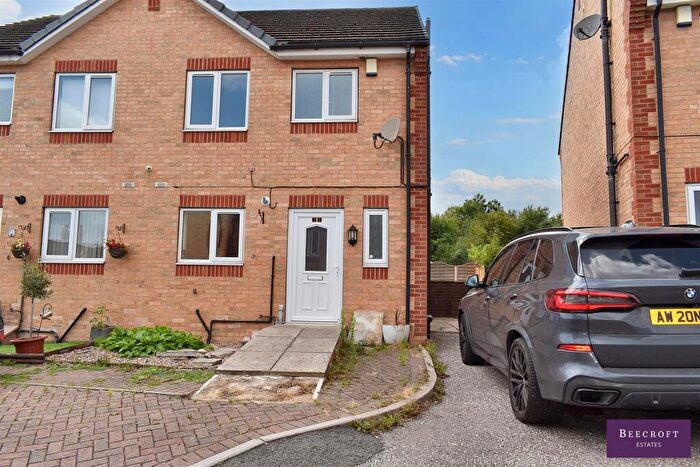 4 Bedroom Property For Sale In Jackson Street, Cudworth, S72