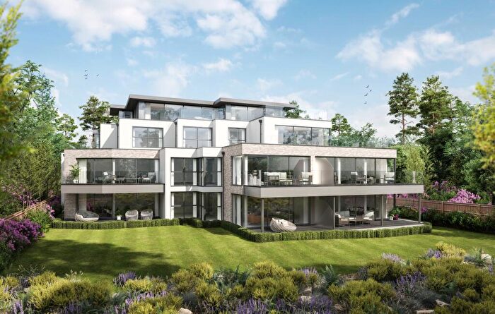 3 Bedroom Apartment To Rent In Bessborough Road, Poole, BH13