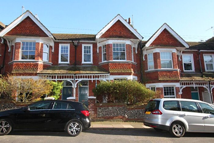 4 Bedroom Terraced House For Sale In Gore Park Road, Eastbourne, BN21