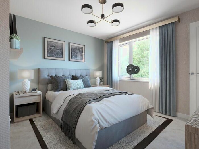 3 Bedroom End Of Terrace House For Sale In "The Eynsford - Plot " At Valiant Fields, Banbury Road, Upper Lighthorne, CV33