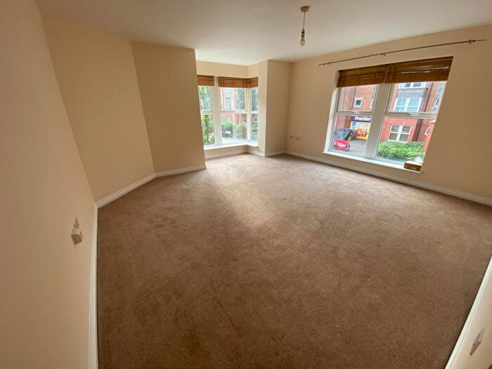 2 Bedroom Flat To Rent In Florey Court, Okus Road, Old Town, Swindon, SN1