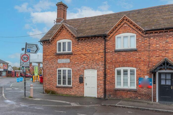 3 Bedroom Terraced House To Rent In Church Street, Shawbury, SY4