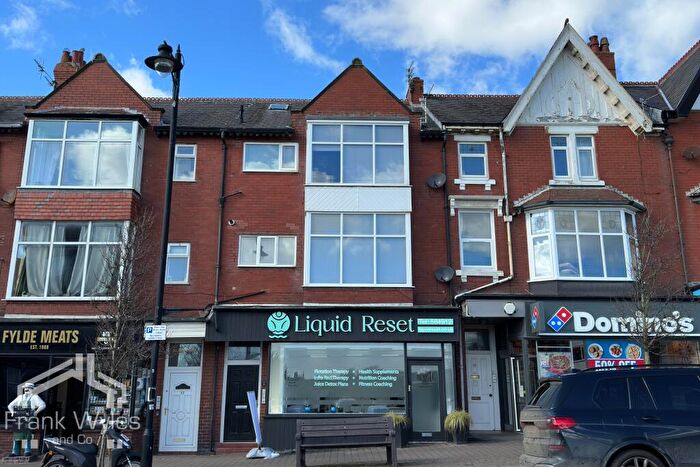 2 Bedroom Flat To Rent In Woodlands Road, Lytham St Annes, Lancashire, FY8