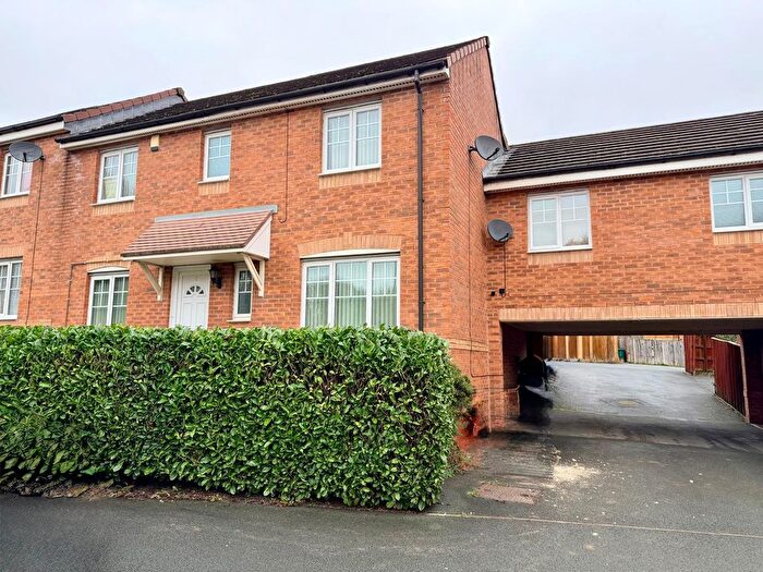 3 Bedroom Semi Detached House To Rent In Saddlecote Close, Manchester, M8
